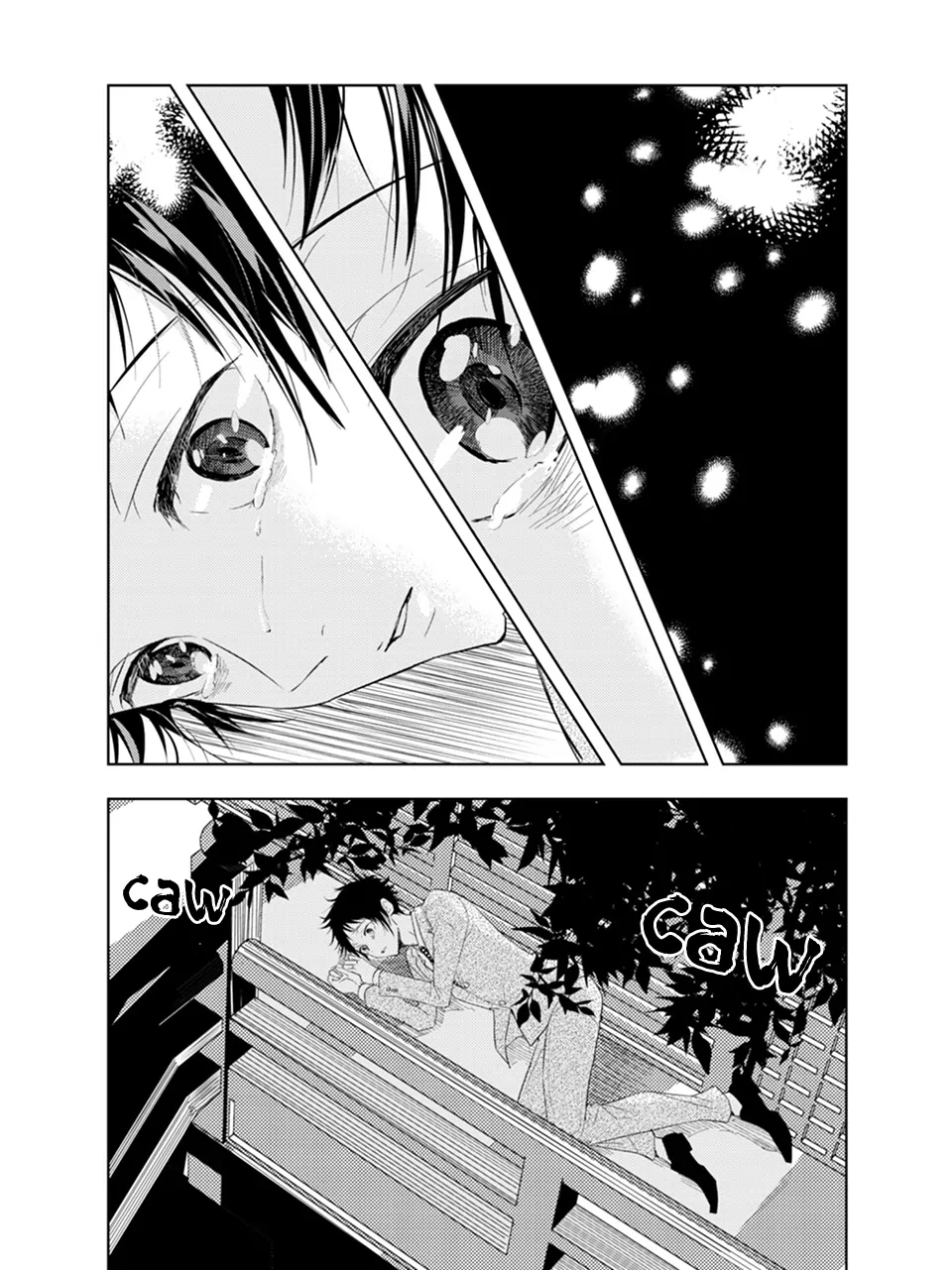 Karasu no Kachou-sama! - Chapter 5 Page 19