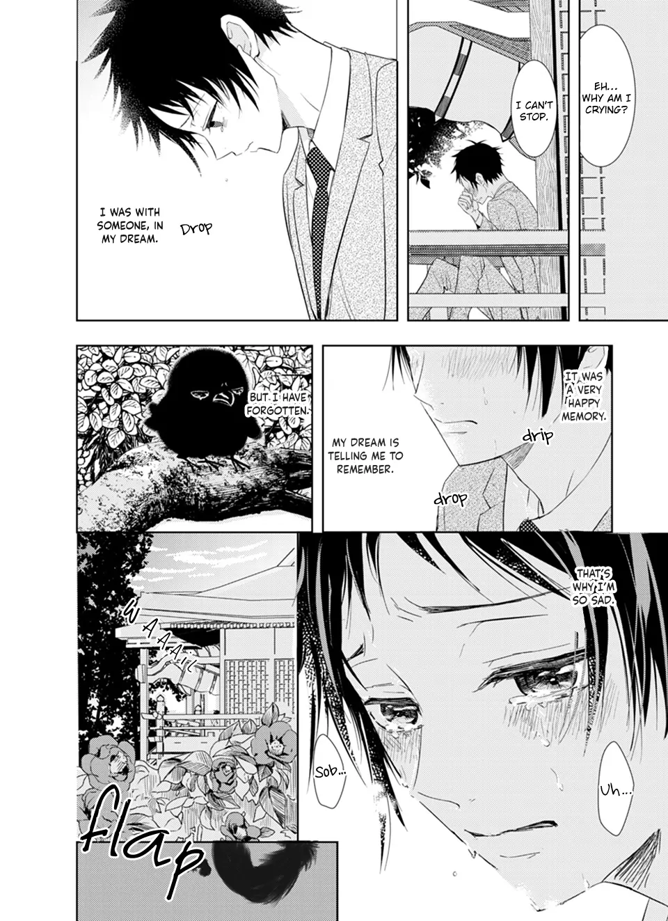 Karasu no Kachou-sama! - Chapter 5 Page 20