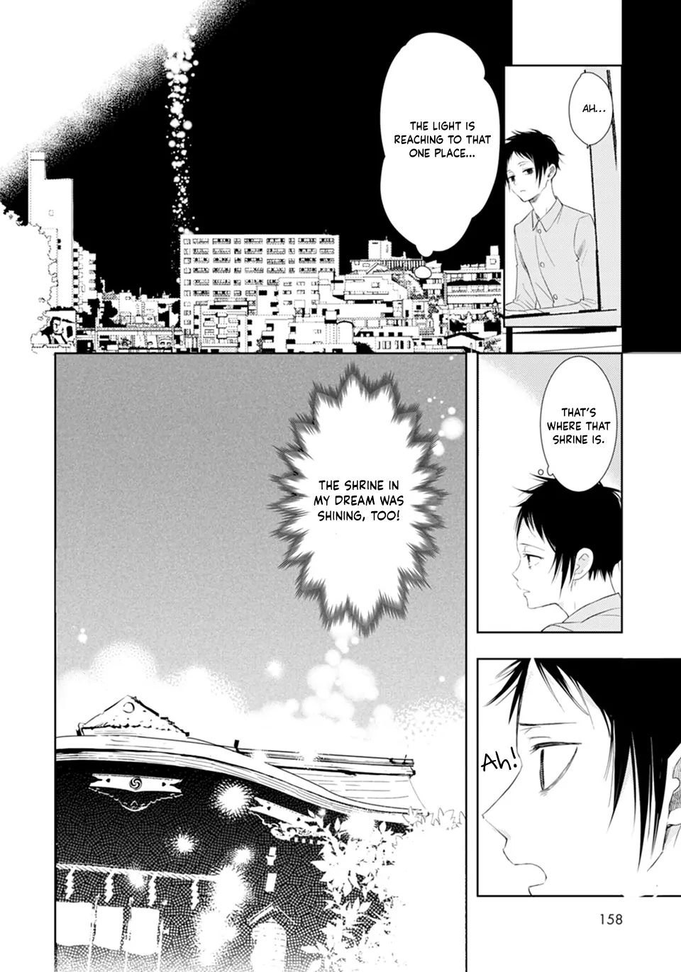 Karasu no Kachou-sama! - Chapter 5 Page 22