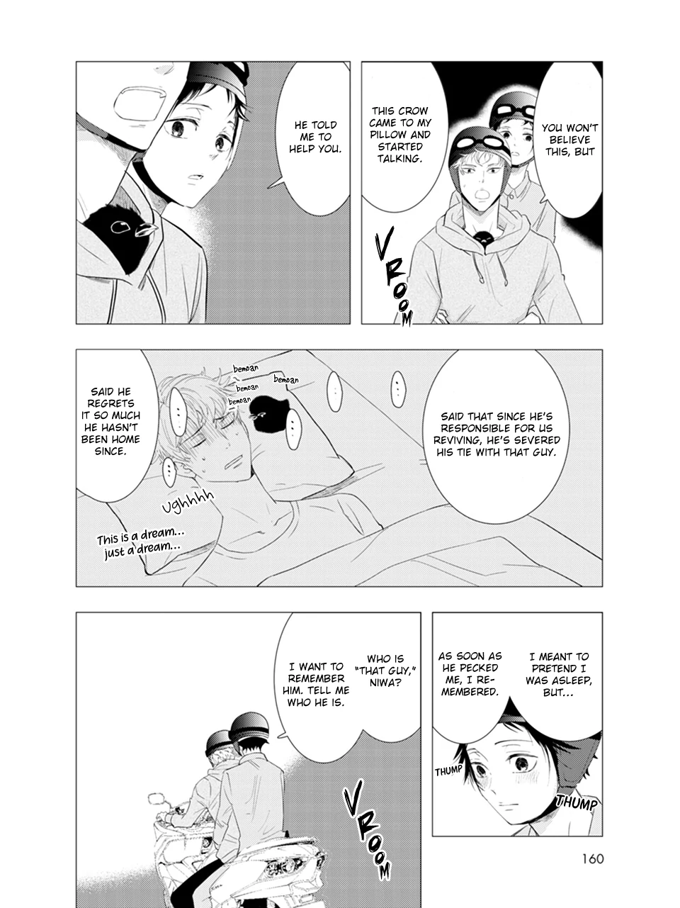 Karasu no Kachou-sama! - Chapter 5 Page 24