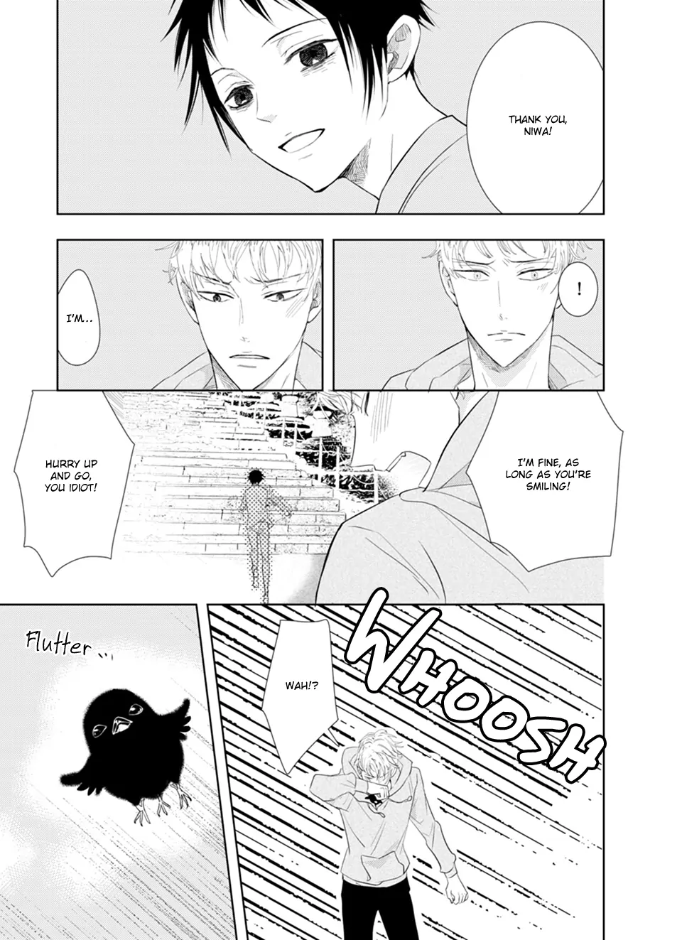 Karasu no Kachou-sama! - Chapter 5 Page 27