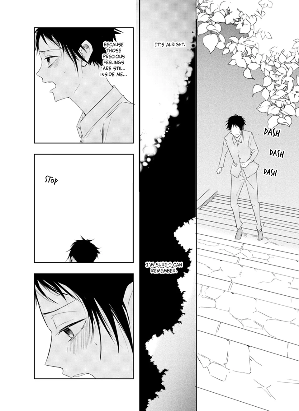 Karasu no Kachou-sama! - Chapter 5 Page 28