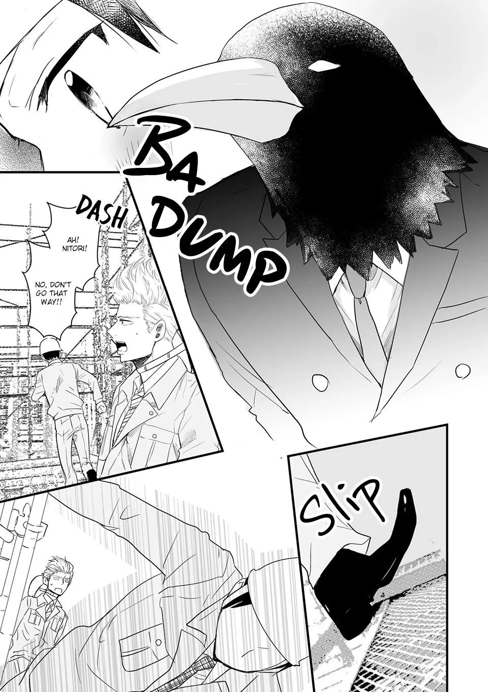 Karasu no Kachou-sama! - Chapter 6.1 Page 24