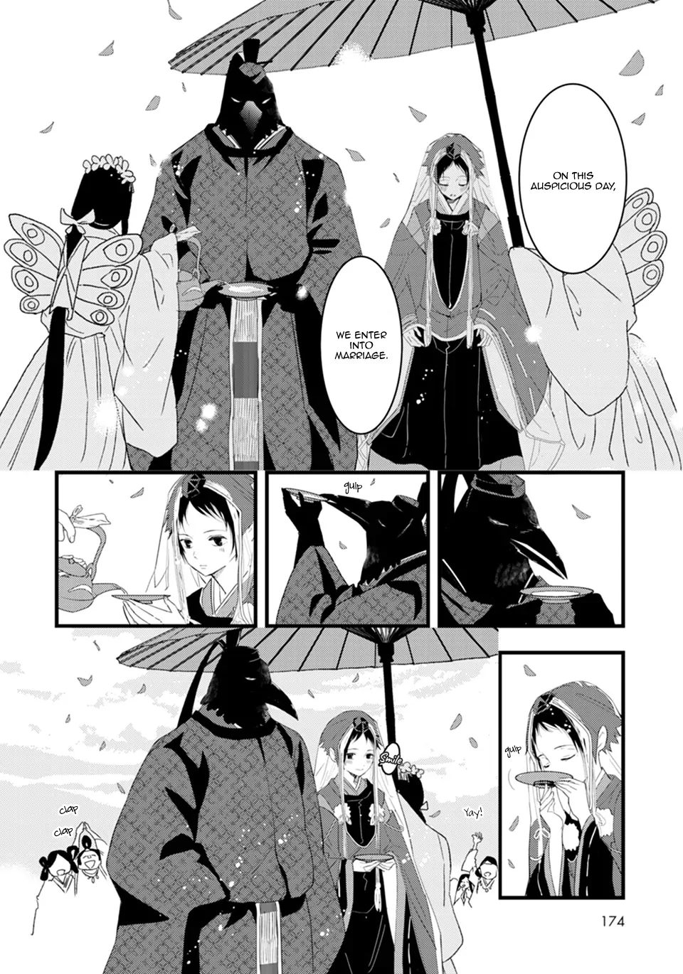 Karasu no Kachou-sama! - Chapter 6 Page 5