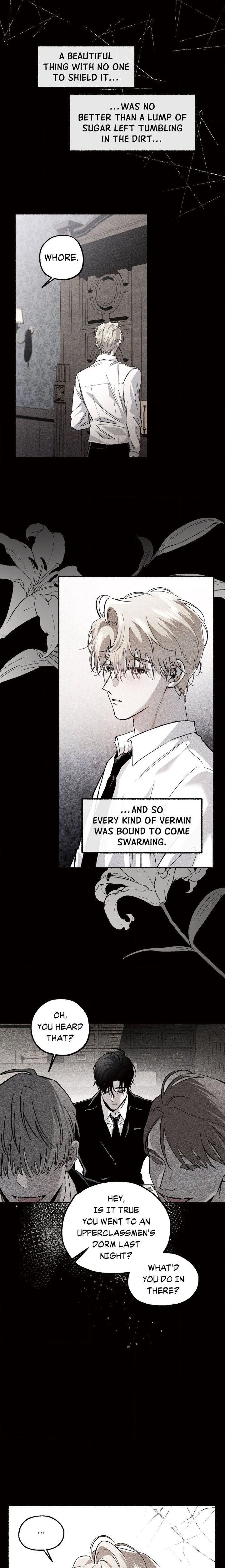 Oleander on the Moon (Uncensored) - Chapter 1 Page 10