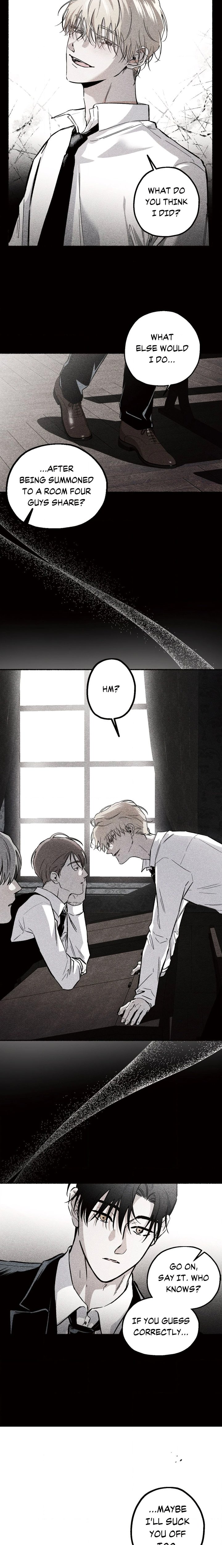 Oleander on the Moon (Uncensored) - Chapter 1 Page 11