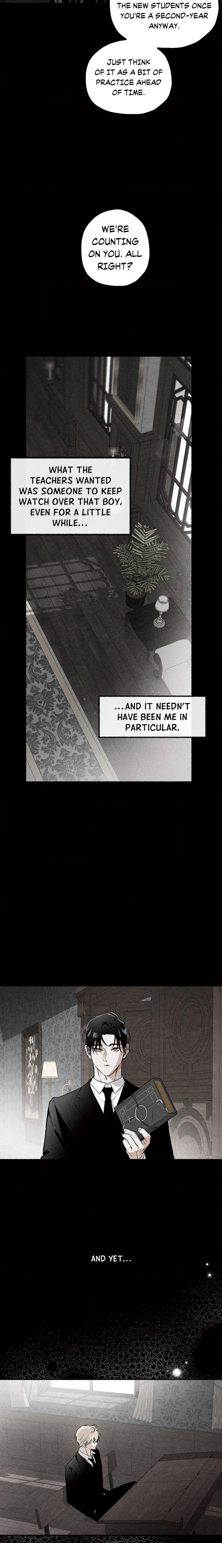 Oleander on the Moon (Uncensored) - Chapter 1 Page 13