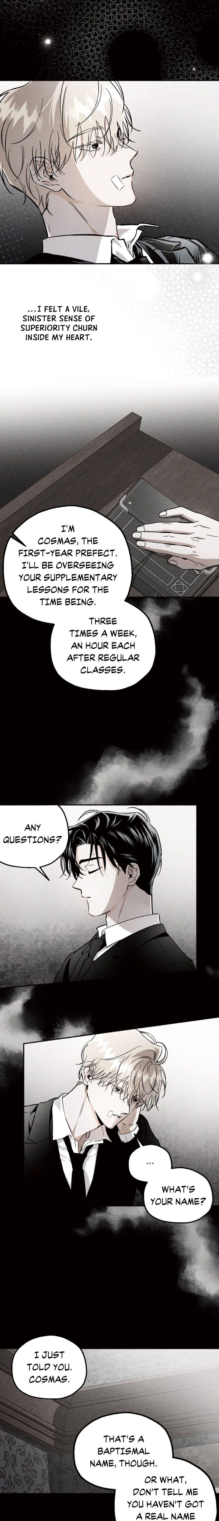 Oleander on the Moon (Uncensored) - Chapter 1 Page 14