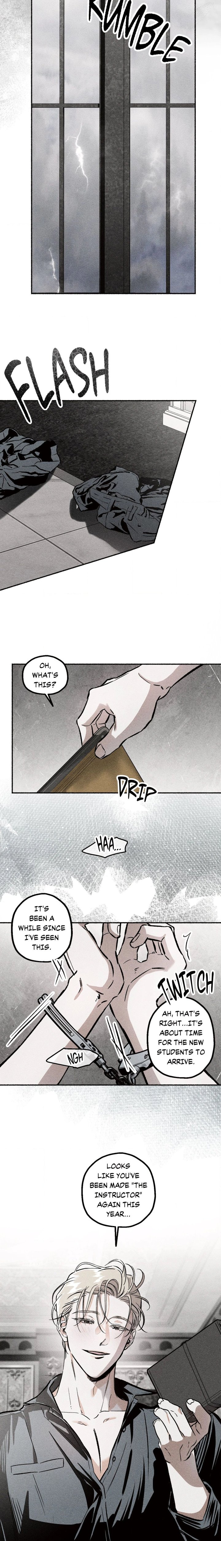 Oleander on the Moon (Uncensored) - Chapter 1 Page 17