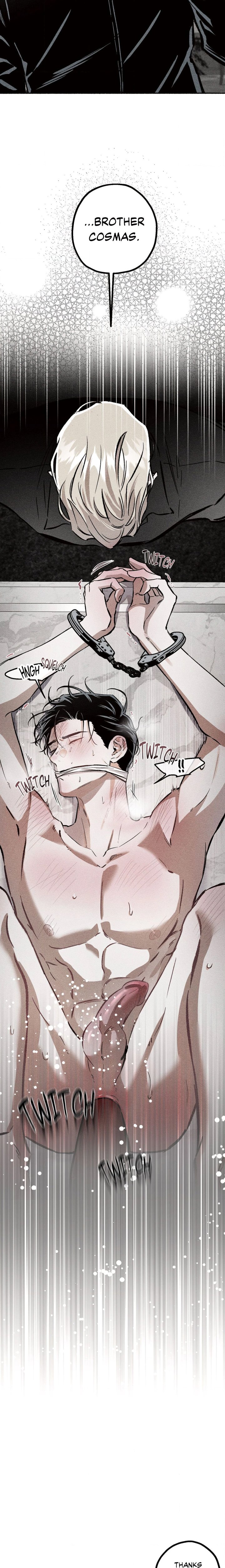 Oleander on the Moon (Uncensored) - Chapter 1 Page 18