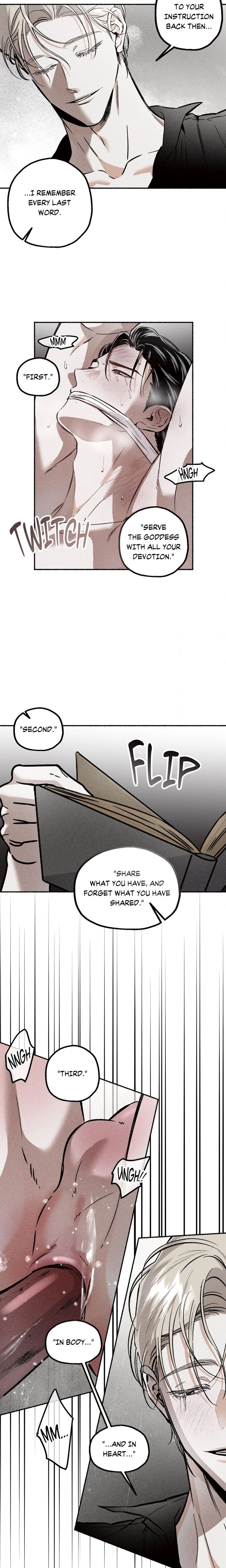 Oleander on the Moon (Uncensored) - Chapter 1 Page 19