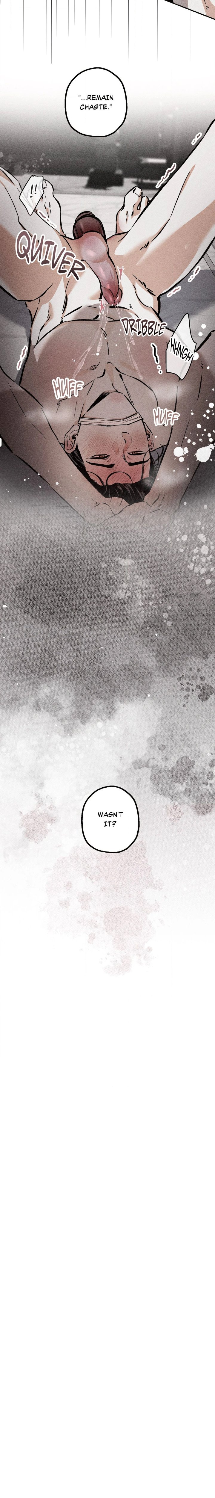 Oleander on the Moon (Uncensored) - Chapter 1 Page 20