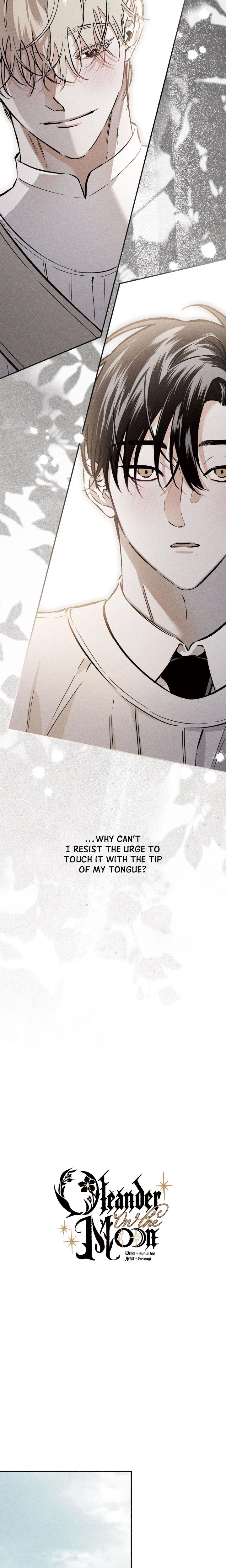 Oleander on the Moon (Uncensored) - Chapter 1 Page 3