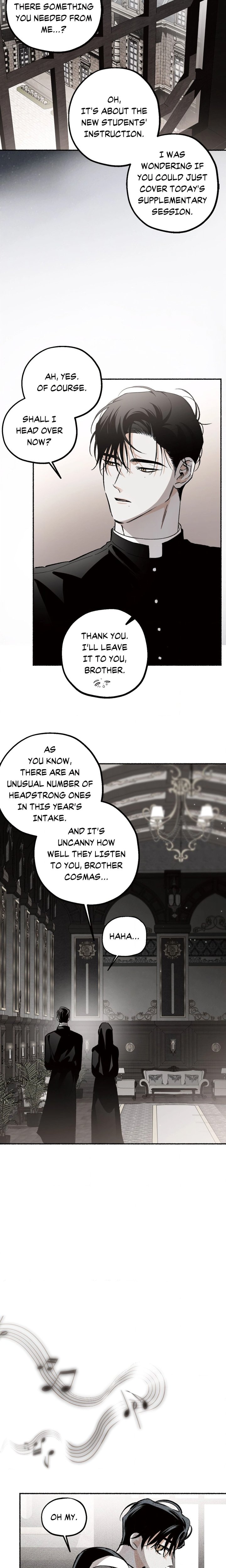 Oleander on the Moon (Uncensored) - Chapter 1 Page 5