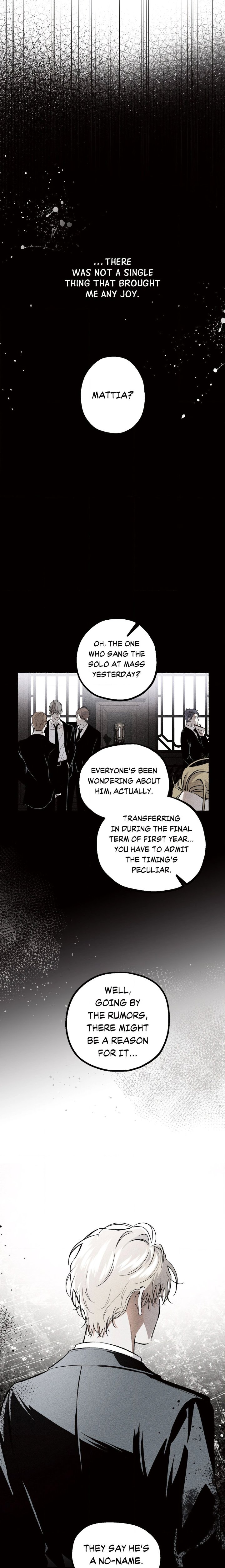 Oleander on the Moon (Uncensored) - Chapter 1 Page 7