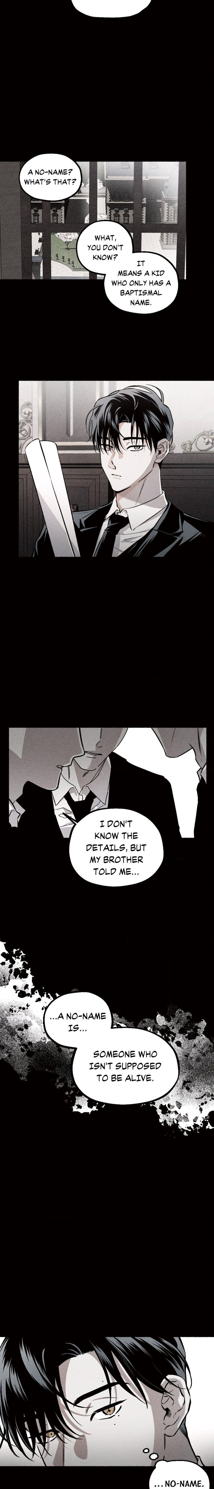 Oleander on the Moon (Uncensored) - Chapter 1 Page 8
