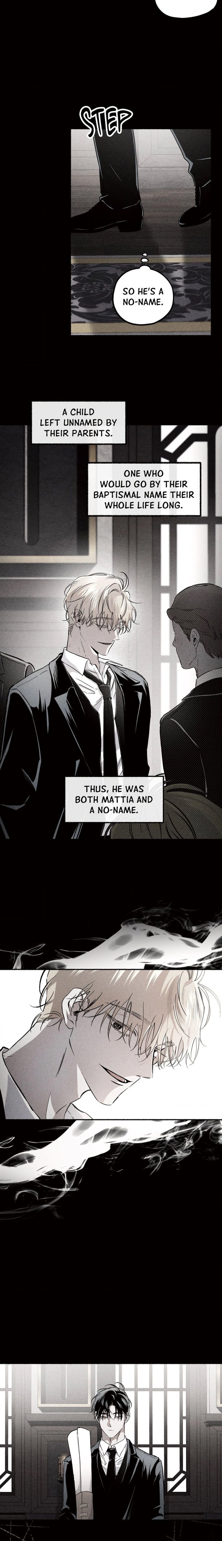 Oleander on the Moon (Uncensored) - Chapter 1 Page 9