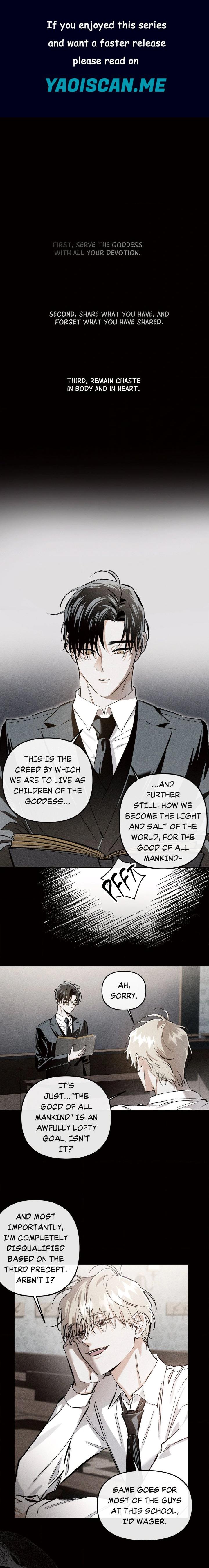 Oleander on the Moon (Uncensored) - Chapter 2 Page 1