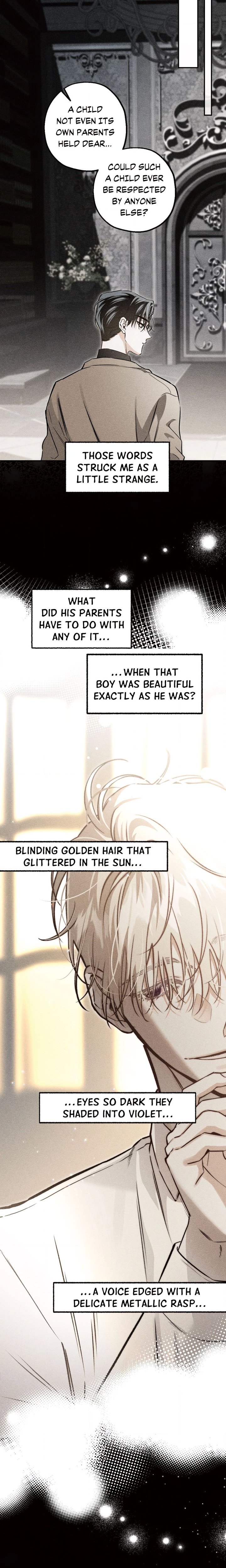 Oleander on the Moon (Uncensored) - Chapter 2 Page 14