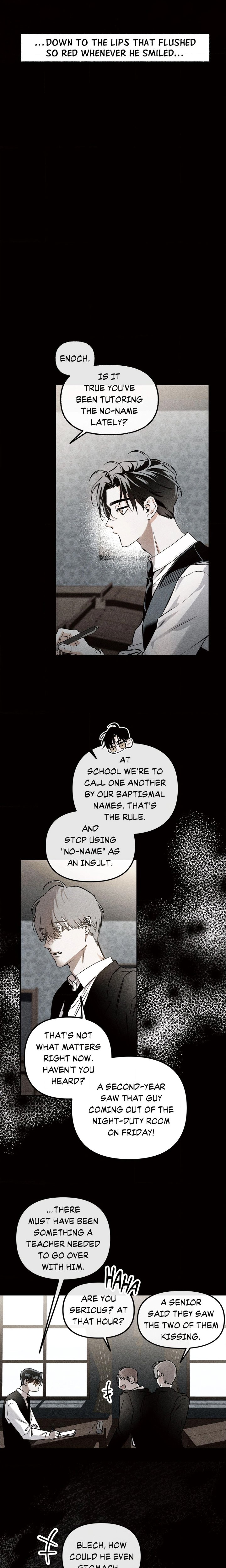Oleander on the Moon (Uncensored) - Chapter 2 Page 15
