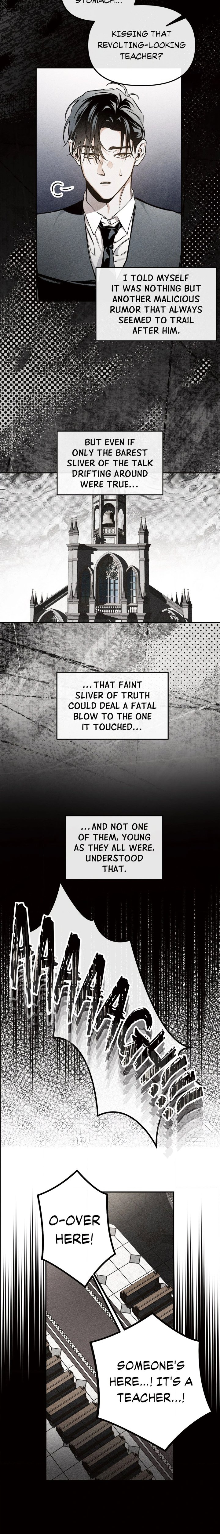 Oleander on the Moon (Uncensored) - Chapter 2 Page 16