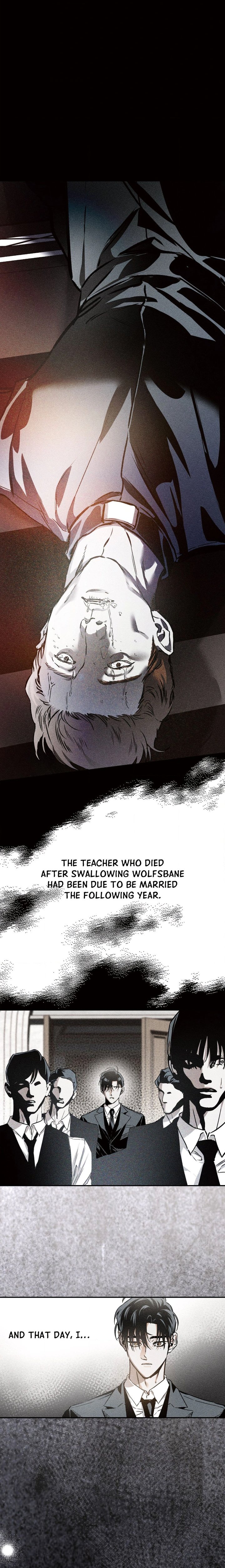 Oleander on the Moon (Uncensored) - Chapter 2 Page 17