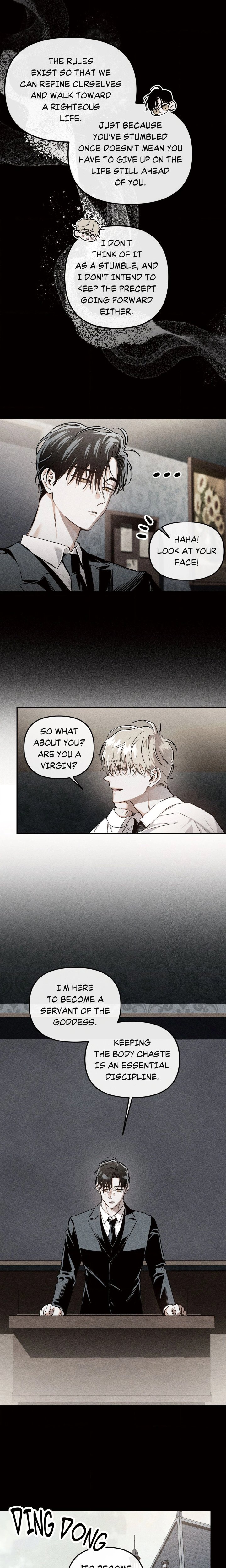 Oleander on the Moon (Uncensored) - Chapter 2 Page 2