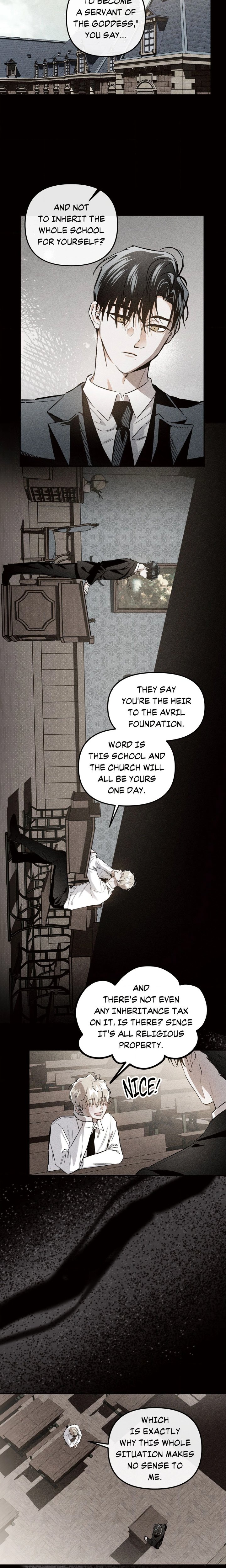 Oleander on the Moon (Uncensored) - Chapter 2 Page 3