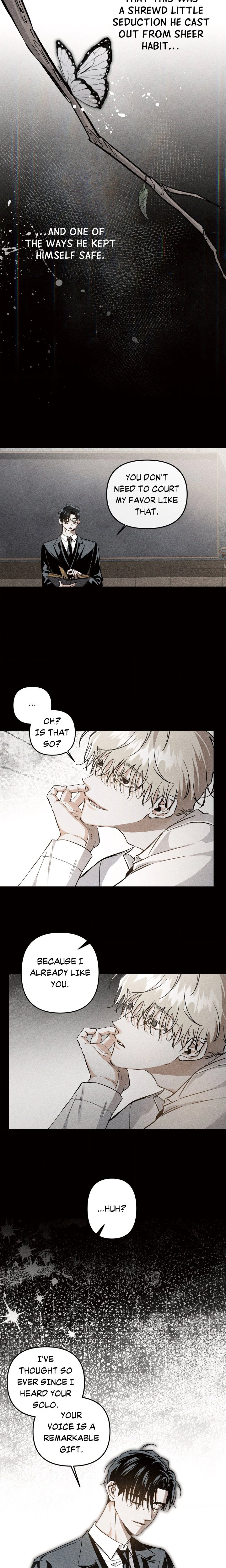 Oleander on the Moon (Uncensored) - Chapter 2 Page 5