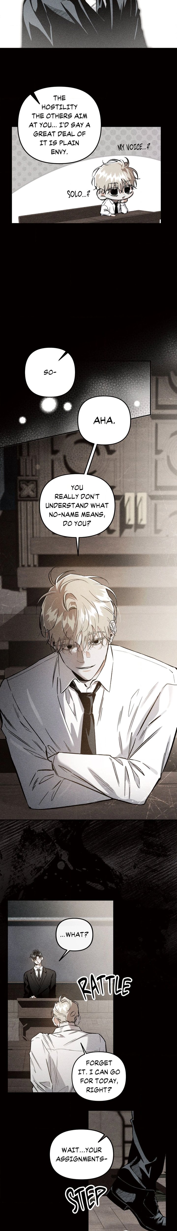 Oleander on the Moon (Uncensored) - Chapter 2 Page 6