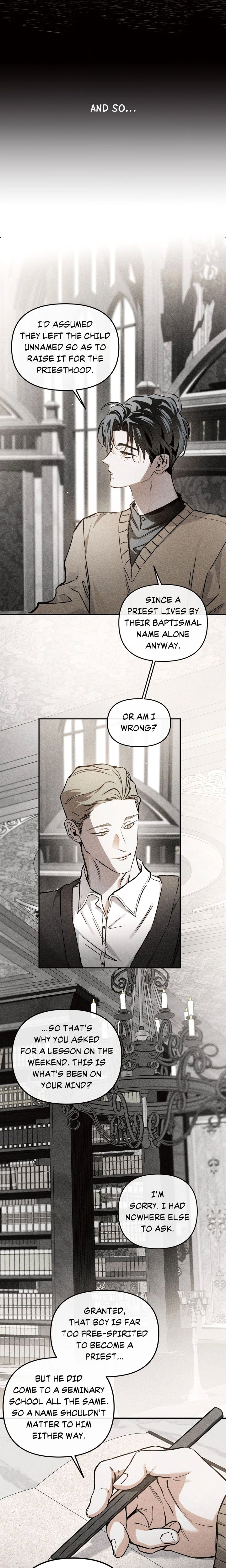 Oleander on the Moon (Uncensored) - Chapter 2 Page 9