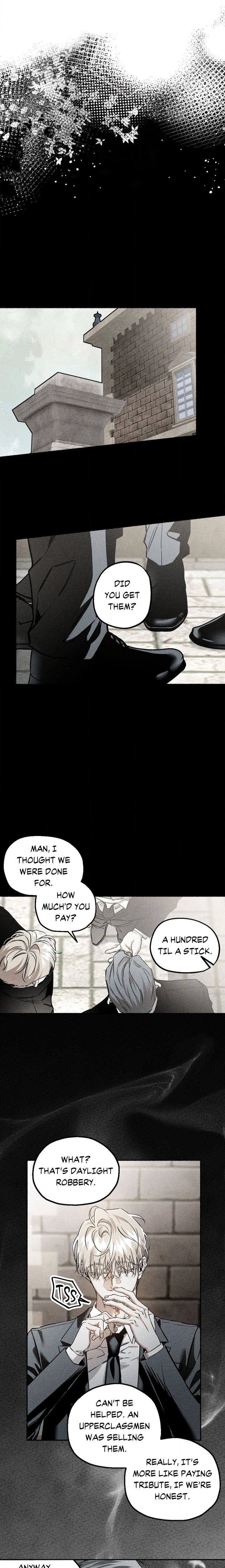 Oleander on the Moon (Uncensored) - Chapter 3 Page 15