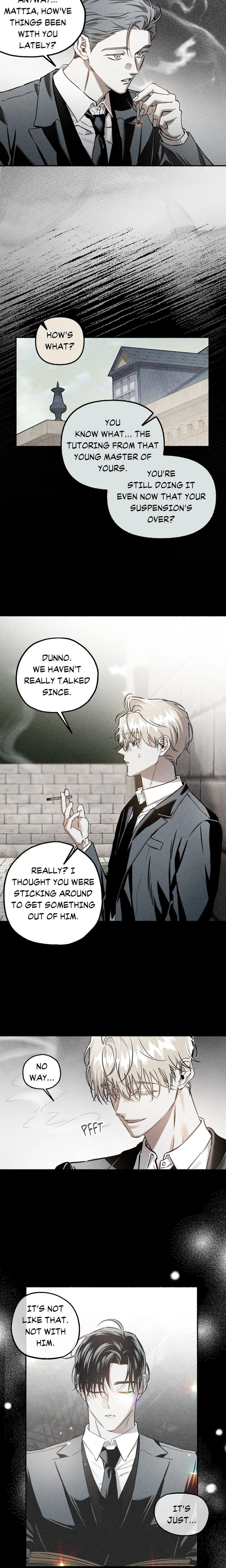Oleander on the Moon (Uncensored) - Chapter 3 Page 16