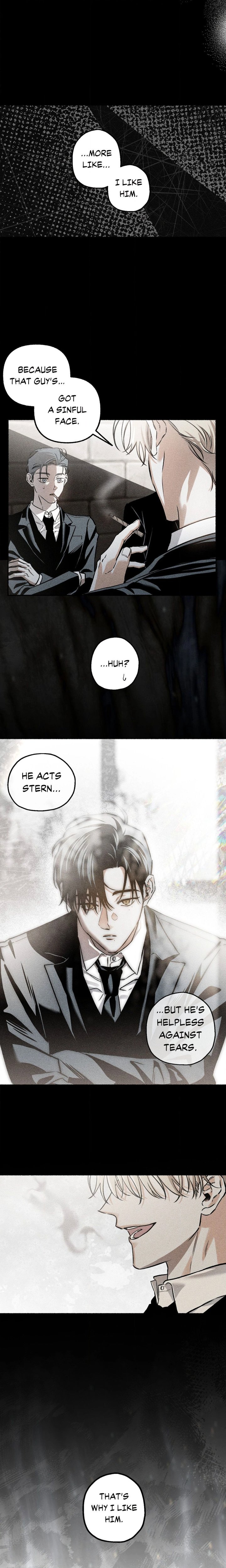 Oleander on the Moon (Uncensored) - Chapter 3 Page 17