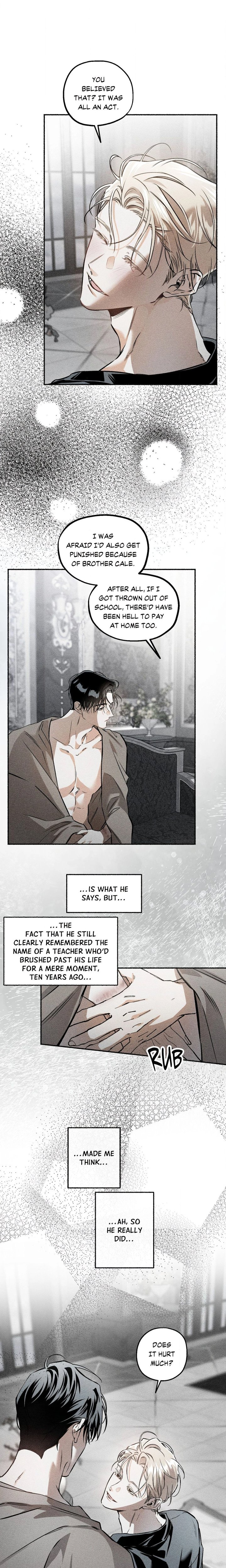 Oleander on the Moon (Uncensored) - Chapter 3 Page 2