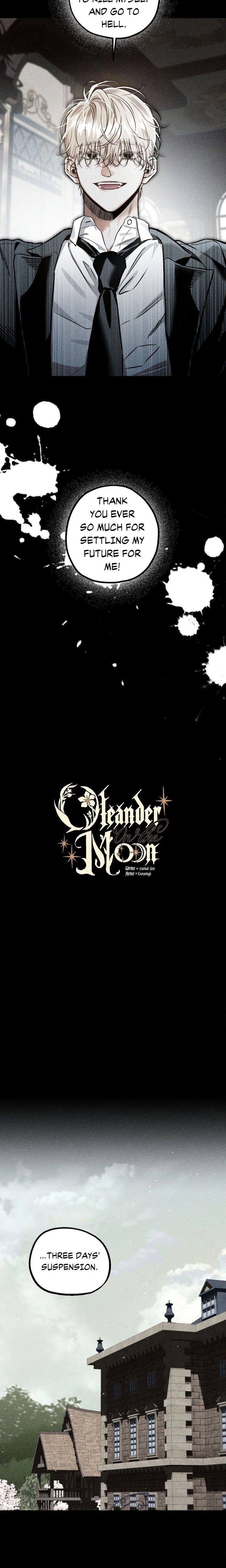 Oleander on the Moon (Uncensored) - Chapter 3 Page 5