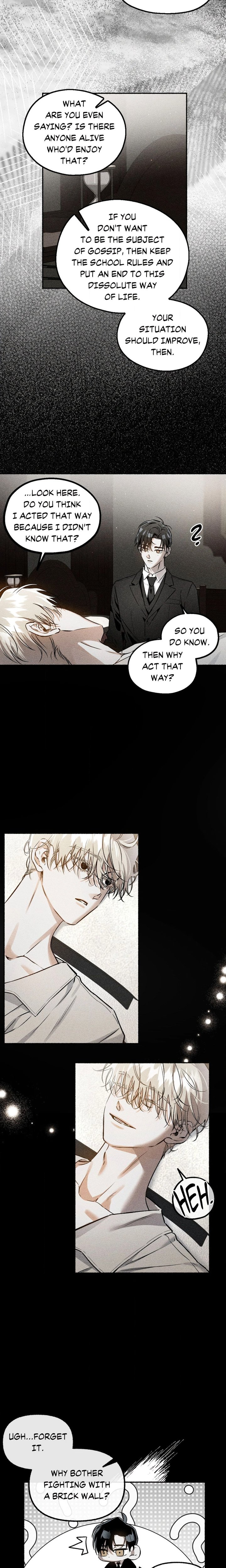 Oleander on the Moon (Uncensored) - Chapter 3 Page 7