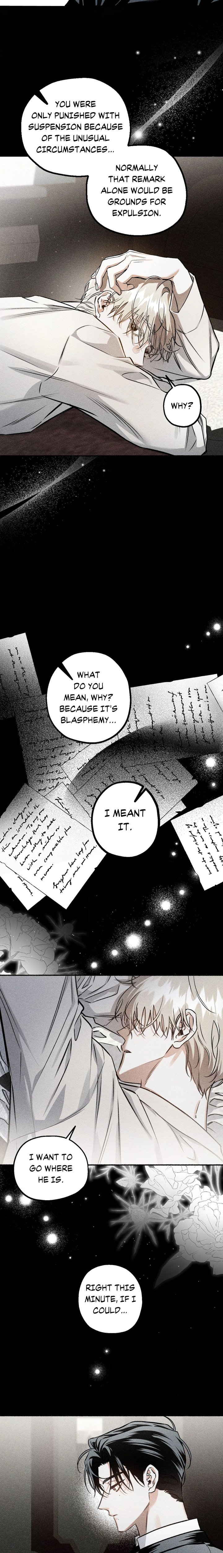Oleander on the Moon (Uncensored) - Chapter 3 Page 9