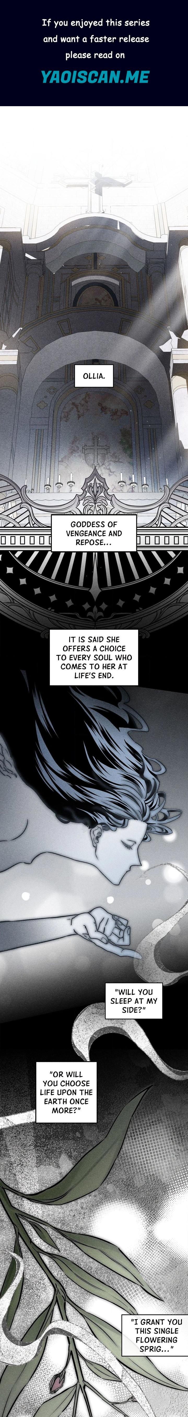 Oleander on the Moon (Uncensored) - Chapter 4 Page 1