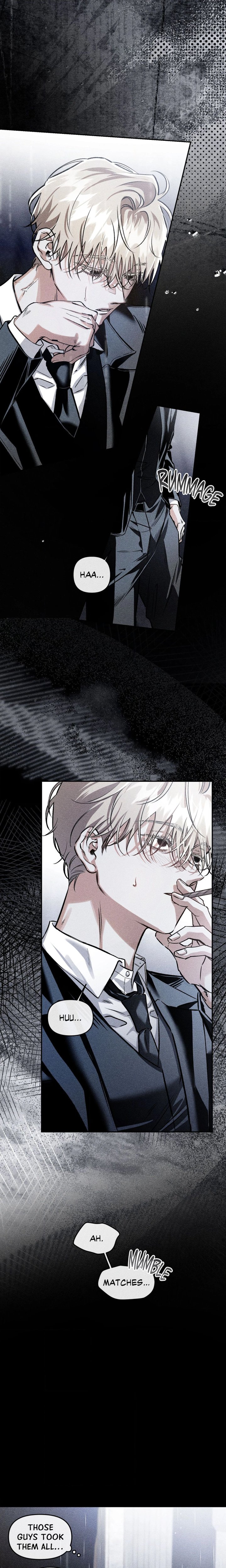 Oleander on the Moon (Uncensored) - Chapter 4 Page 10