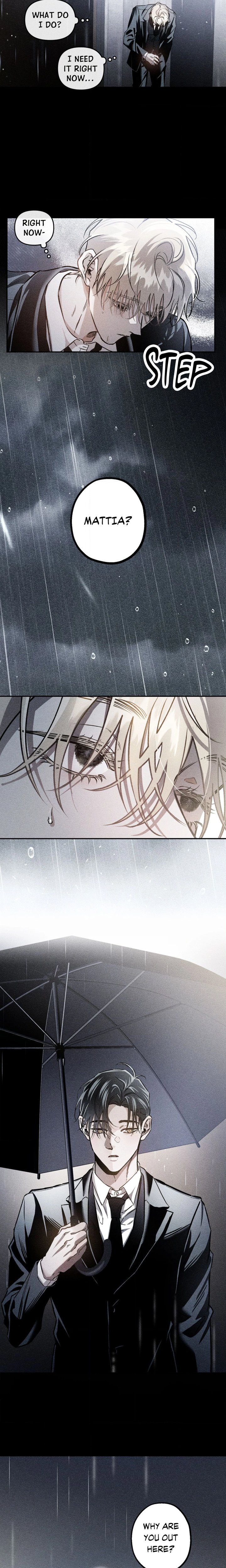 Oleander on the Moon (Uncensored) - Chapter 4 Page 11