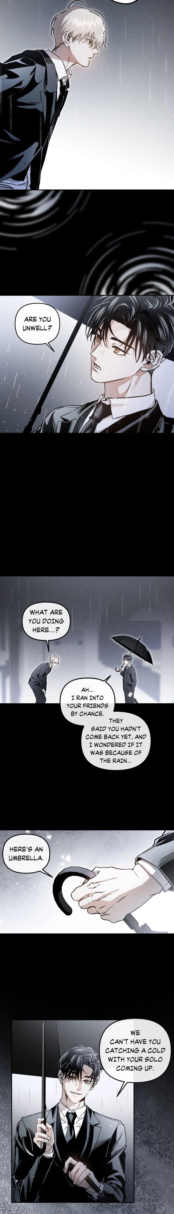 Oleander on the Moon (Uncensored) - Chapter 4 Page 12