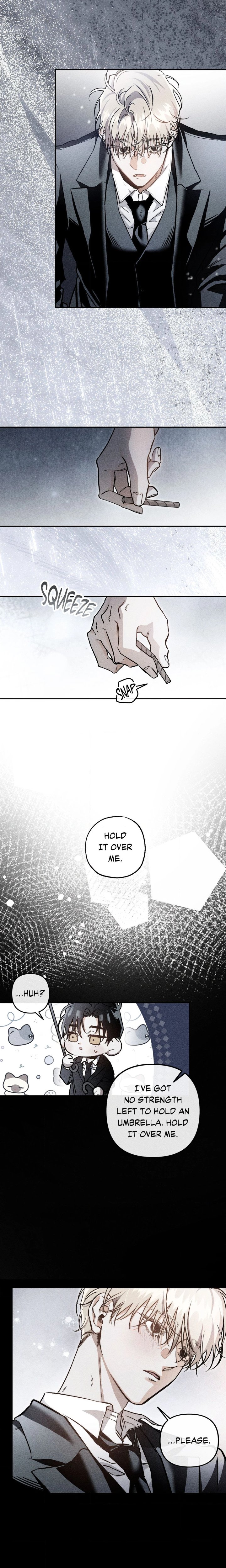 Oleander on the Moon (Uncensored) - Chapter 4 Page 13