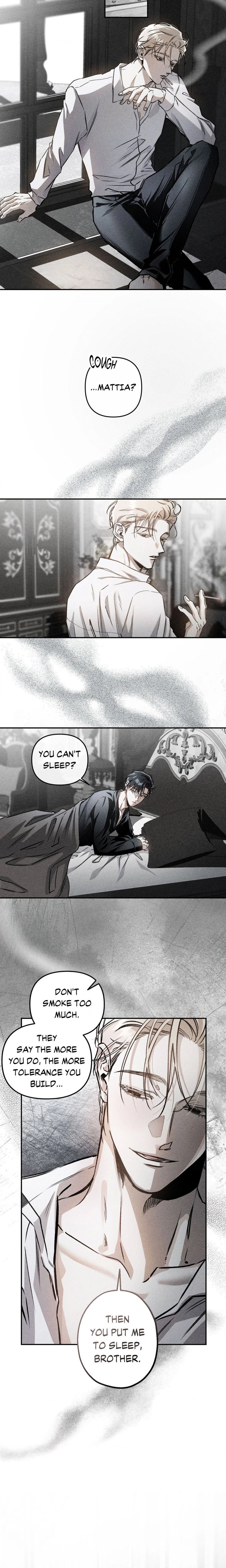 Oleander on the Moon (Uncensored) - Chapter 4 Page 15