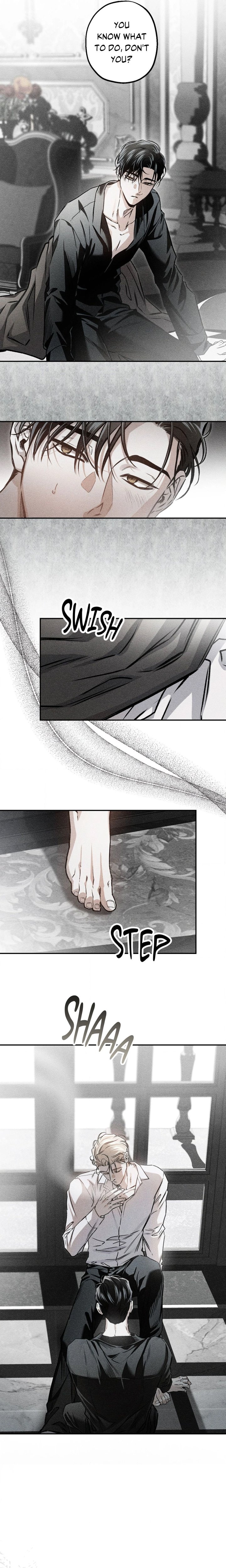 Oleander on the Moon (Uncensored) - Chapter 4 Page 16