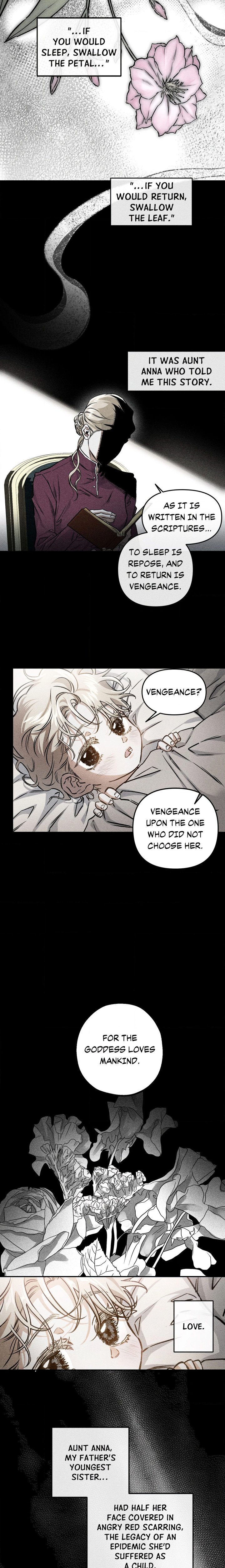 Oleander on the Moon (Uncensored) - Chapter 4 Page 2