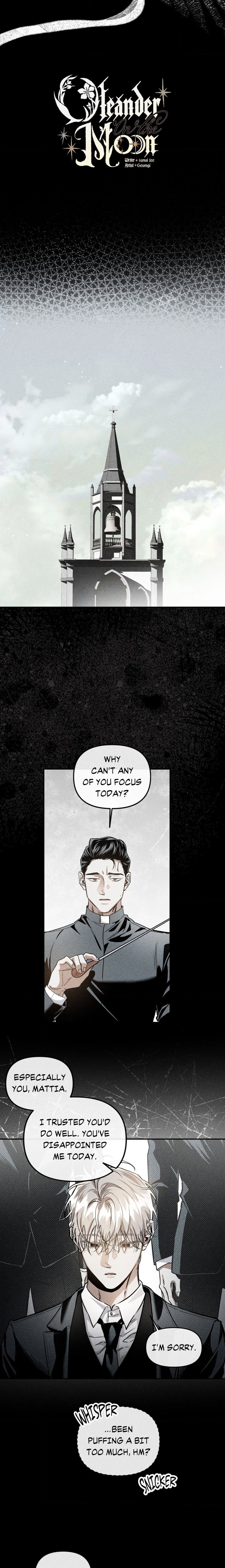 Oleander on the Moon (Uncensored) - Chapter 4 Page 5