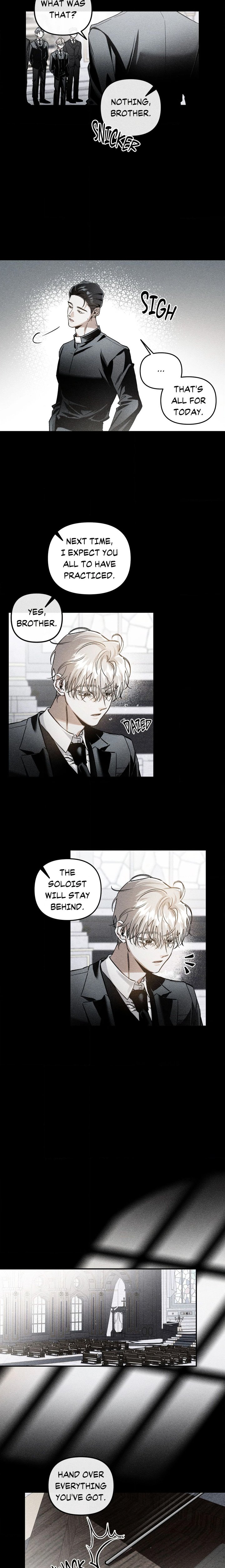 Oleander on the Moon (Uncensored) - Chapter 4 Page 6