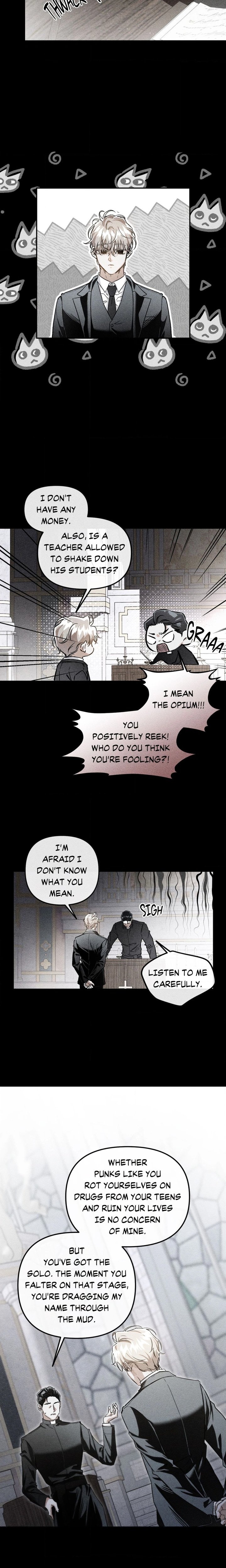 Oleander on the Moon (Uncensored) - Chapter 4 Page 7