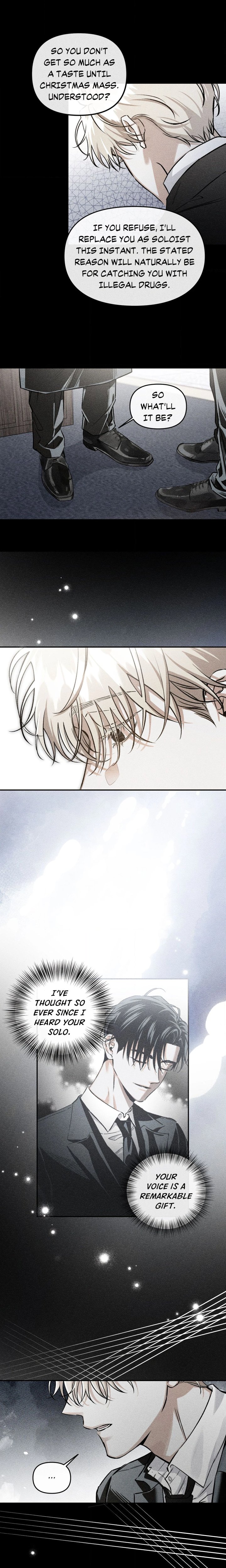 Oleander on the Moon (Uncensored) - Chapter 4 Page 8